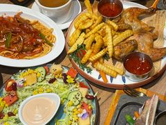 -路易十三西餐厅(西关新天地店)