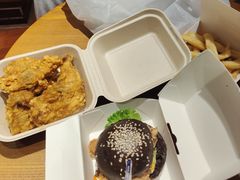 -前进5路汉堡炸鸡(昙华林店)