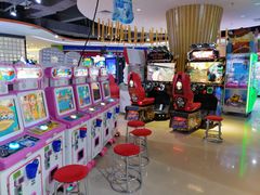 店内环境-PLAY 1家庭娱乐中心(城关万达广场店)