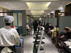 大堂-高玛纳驴肉火烧(河间总店)