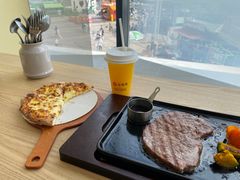 -必胜客(浦上万达店)
