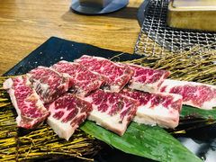 -鑫釜山海鲜烧烤(鑫丰国际店)