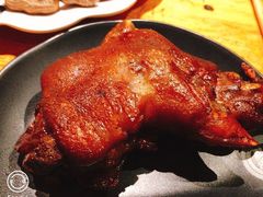 麻辣猪蹄-聚点串吧·北京烧烤(赵登禹路店)