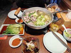 跷脚牛肉-全牛匠·乐山跷脚牛肉(西单华威约饭街店)
