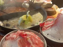 -赵美丽·重庆社区火锅·直营店(火车东站·中豪国际店)