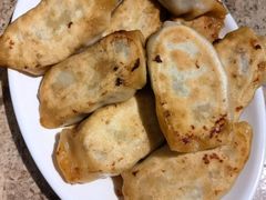 锅贴香辣牛肉-金谷园饺子馆(北邮总店)