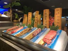 -喜庭海鲜自助(北辰三角洲北辰荟店)