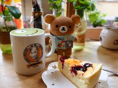 -长颈鹿咖啡(大学路店)