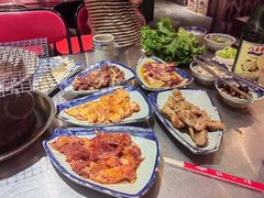 -胡同泥炉烤肉(令闻街店)