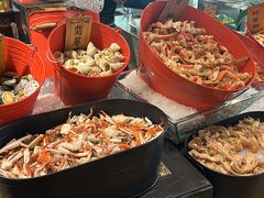 -怡咖啡海鲜自助餐厅(浦东香格里拉店)