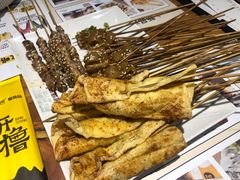 -木屋烧烤(万德庄店)