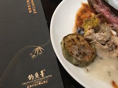 -成都钓鱼台精品酒店-品聚·成都餐厅