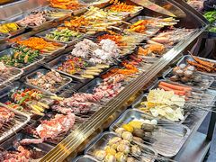 -老广烧烤(骆驼山康馨园店)