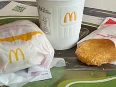 -麦当劳(杭州东站高铁店)