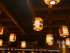 大堂-杨记隆府(汉街店)