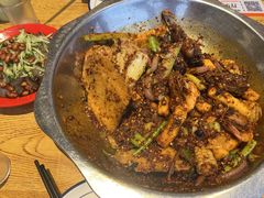 -嘎嘎鸭下巴·爆辣干锅(明教寺店)