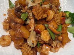 -大连湾旭日·家宴·海肠捞饭(马栏广场店)