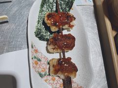 日式烤年糕海苔-火山屋台(新街口创始店)