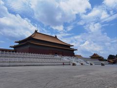 -横店影视城明清宫苑园区