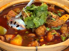 -谢记上海大排档(长寿路店)