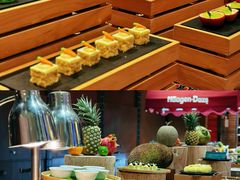 -顺德美的万豪酒店·自助餐·贡厨
