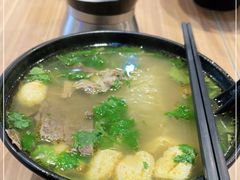 -小杨生煎(香港名都店)