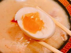 -天然豚骨拉面专门店 一兰(铜锣湾店)