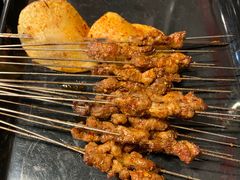 -碎怂烤肉(钟楼柳巷店)