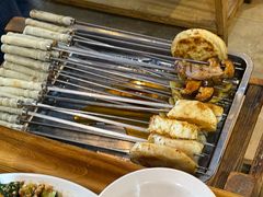 -忠义水浒烤肉(体育西路店)