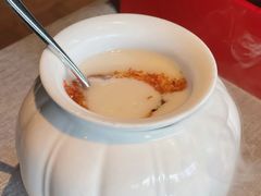 桂花山药酪-柿合缘新京菜(国金中心商场店)