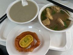 -老磁器口豆汁店(天坛店)