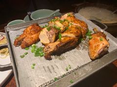 -绿茶餐厅(蓝色港湾店)
