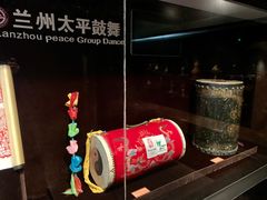 -兰州非物质文化遗产陈列馆