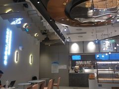 大堂-奈雪的茶(中粮祥云小镇店)