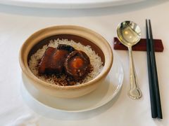 黑松露鲍鱼红烧肉焖饭-福1015(愚园路店)