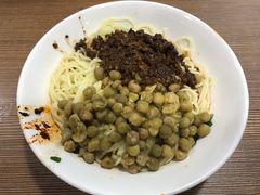 -花市豌杂面(民生路店)