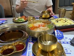 -金会长自助海鲜·烤肉(人民广场店)