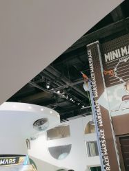 -MINI MARS KIDS CLUB亲子家庭中心(长宁天山店)