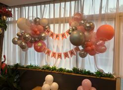 -童话气球party布置宝宝宴生日求婚派对(厦门店)