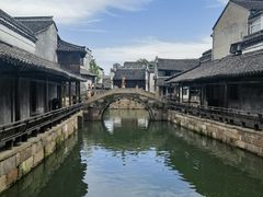 -乌镇东栅景区