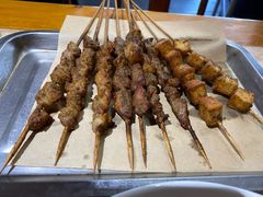 羊肉串-伊兰津范儿