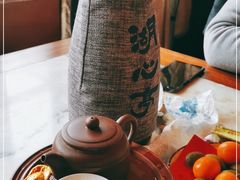 -豫园湖心亭茶楼