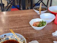 -继红顺河抄手名小吃