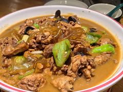 -食欲老院子荆芥疙瘩汤(经五路店)