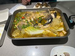 -半天妖烤鱼(丰科万达店)
