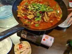 -富正毅三下锅·湘西韵味(天门山索道店)