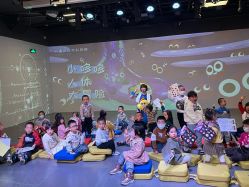 -小鸡哆哆故事屋·儿童乐园(嘉里城店)