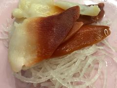 北极贝刺身-争鲜回转寿司(东方银座店)