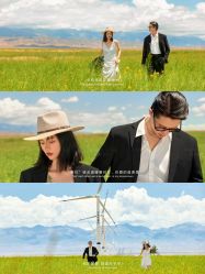 点击看大图 -蒙娜丽莎婚纱摄影·旅拍