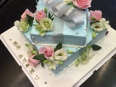 -美丽心情蛋糕(江苏路店)